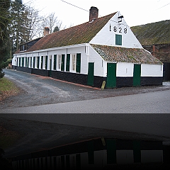 Groot Boshuis foto 2009